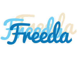 Freeda breeze logo