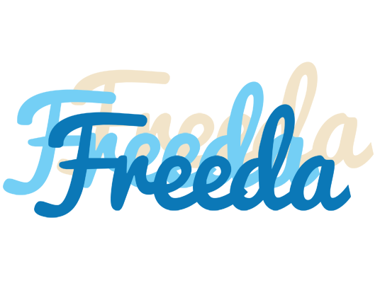 Freeda breeze logo