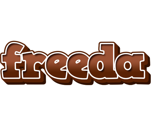 Freeda brownie logo