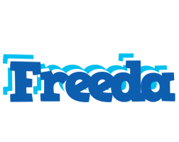 Freeda business logo