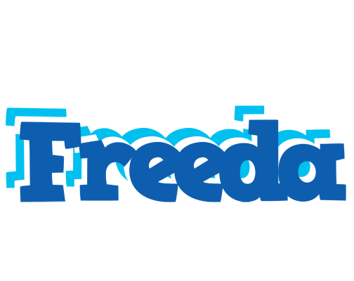 Freeda business logo
