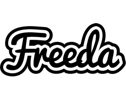 Freeda chess logo