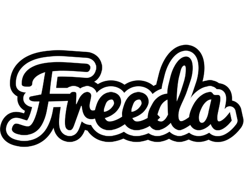 Freeda chess logo