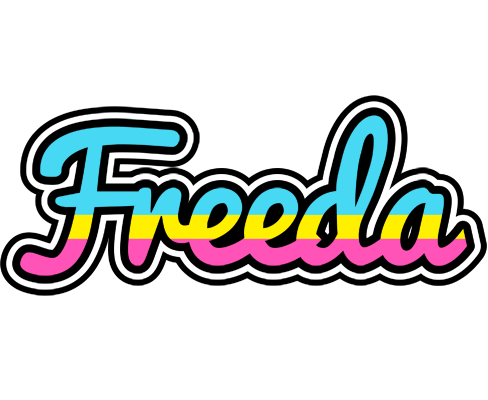Freeda circus logo