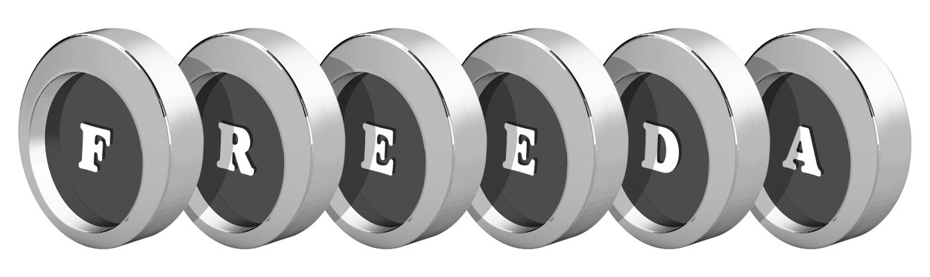 Freeda coins logo