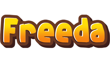 Freeda cookies logo