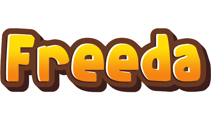 Freeda cookies logo