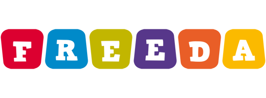 Freeda daycare logo