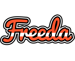 Freeda denmark logo