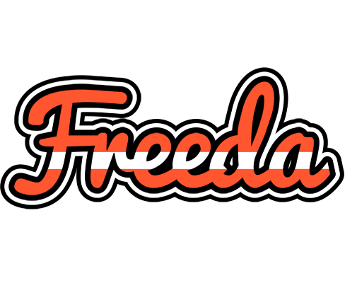 Freeda denmark logo