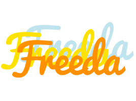 Freeda energy logo