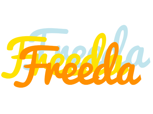 Freeda energy logo