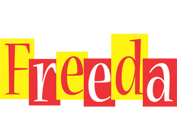 Freeda errors logo