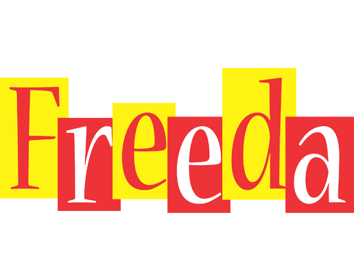 Freeda errors logo