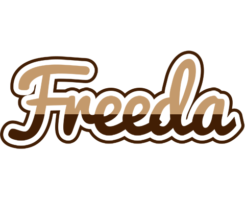 Freeda exclusive logo