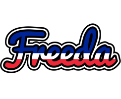 Freeda france logo