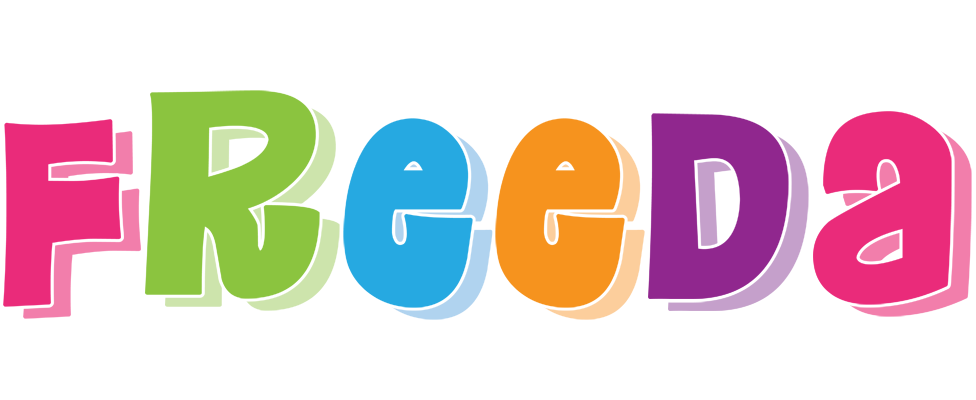 Freeda friday logo