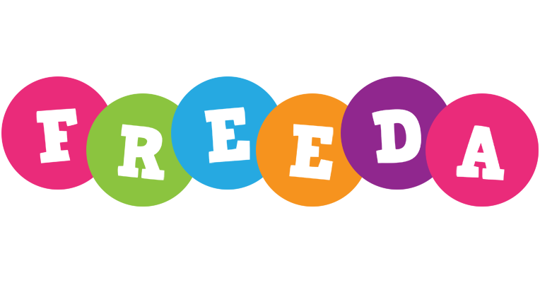 Freeda friends logo