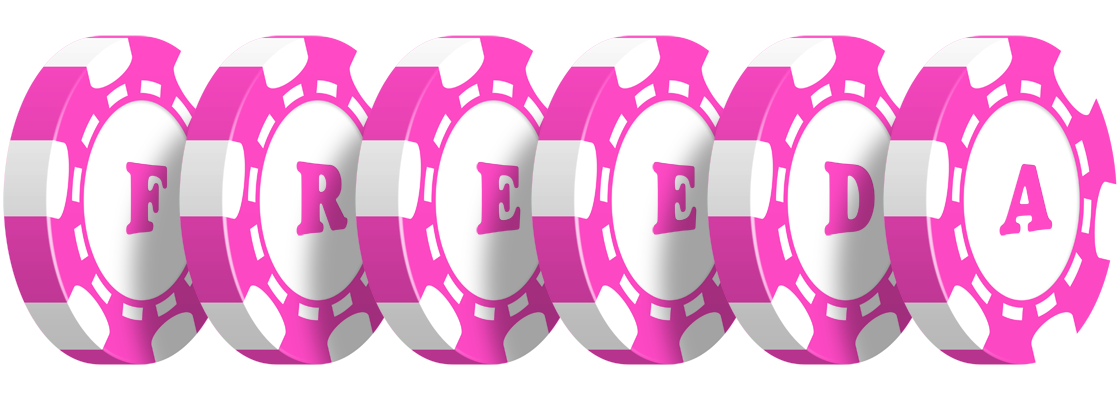 Freeda gambler logo