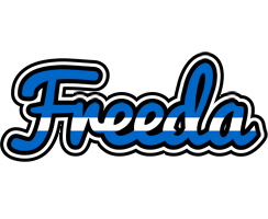 Freeda greece logo