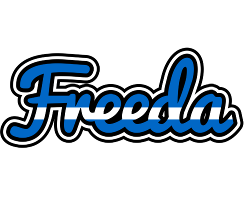 Freeda greece logo