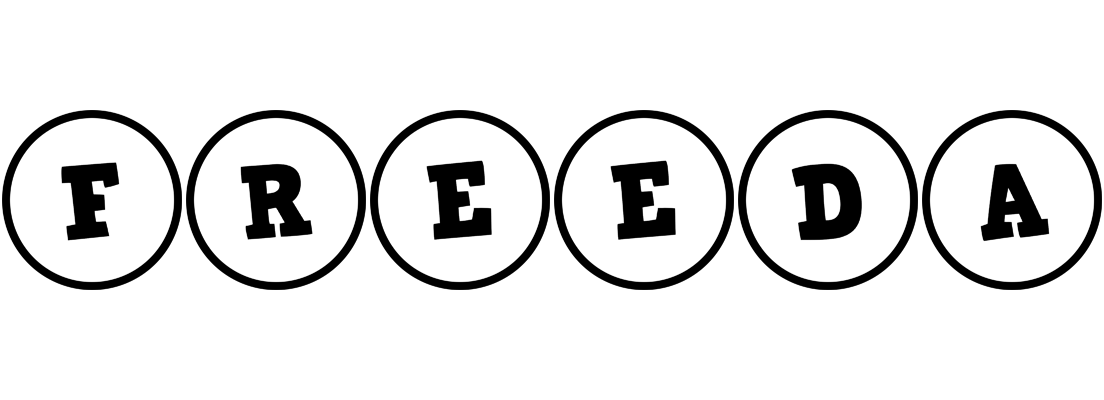 Freeda handy logo