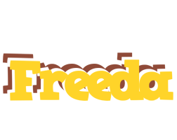 Freeda hotcup logo