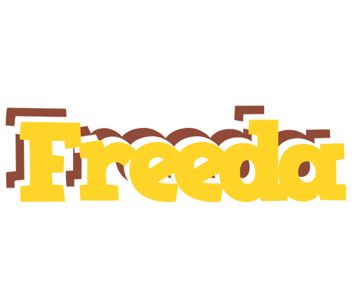 Freeda hotcup logo