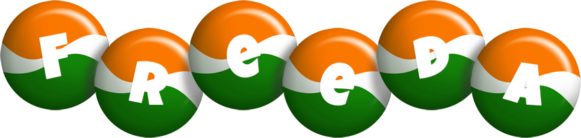 Freeda india logo