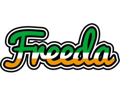 Freeda ireland logo