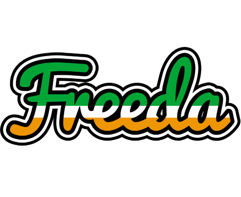 Freeda ireland logo