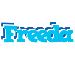 Freeda jacuzzi logo