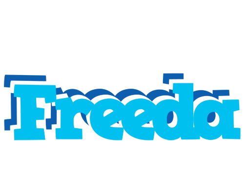 Freeda jacuzzi logo