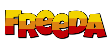 Freeda jungle logo