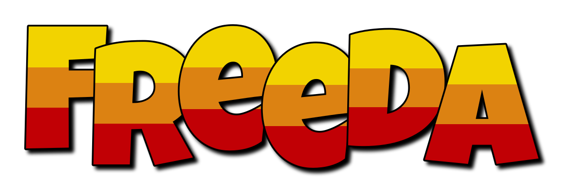 Freeda jungle logo