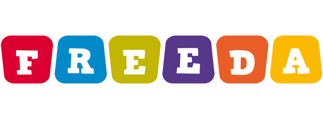 Freeda kiddo logo