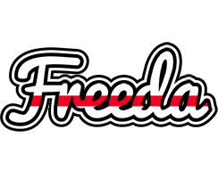 Freeda kingdom logo