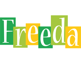 Freeda lemonade logo