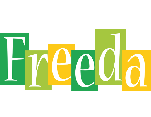 Freeda lemonade logo