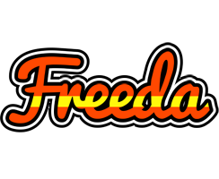 Freeda madrid logo