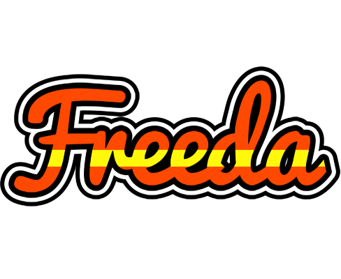 Freeda madrid logo