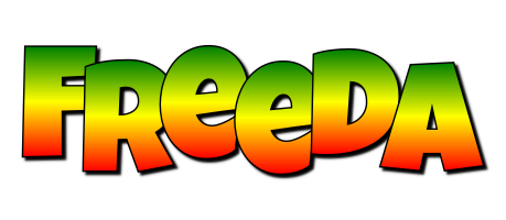 Freeda mango logo