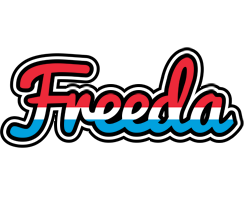 Freeda norway logo