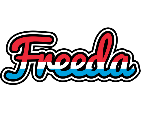 Freeda norway logo