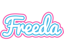 Freeda outdoors logo