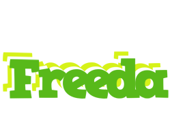 Freeda picnic logo