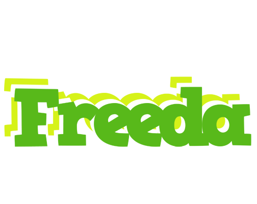 Freeda picnic logo