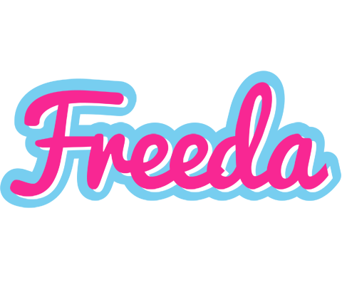 Freeda popstar logo