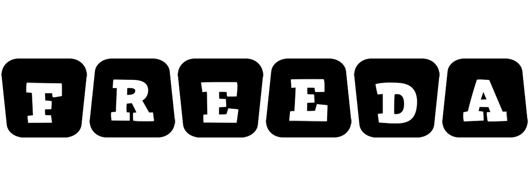 Freeda racing logo