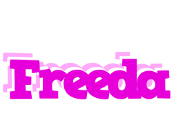 Freeda rumba logo